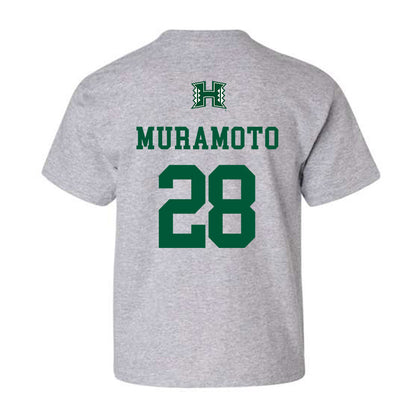 Hawaii - NCAA Softball : Madixx Muramoto - Youth T-Shirt Classic Shersey