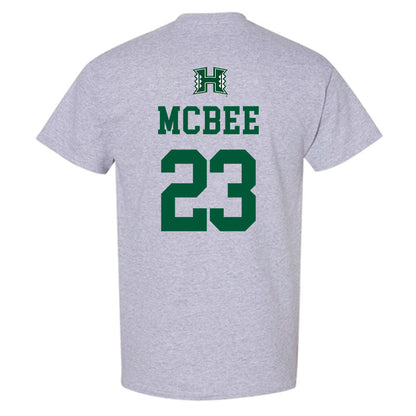 Hawaii - NCAA Women's Basketball : MeiLani McBee - T-Shirt Classic Shersey