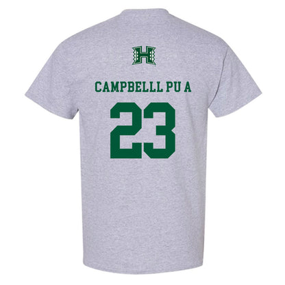 Hawaii - NCAA Softball : Key-annah Campbelll Pu'a - T-Shirt Classic Shersey