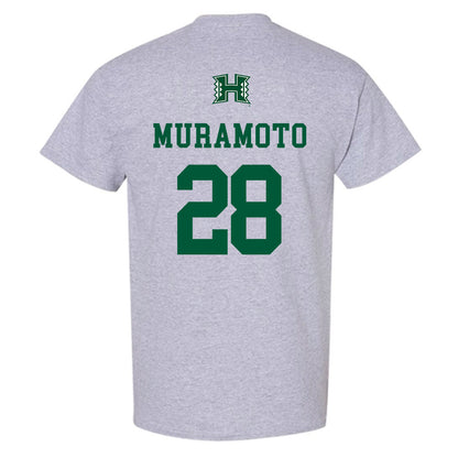 Hawaii - NCAA Softball : Madixx Muramoto - T-Shirt Classic Shersey