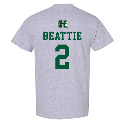 Hawaii - NCAA Men's Basketball : Thomas Beattie - T-Shirt Classic Shersey