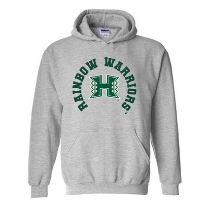 Hawaii - NCAA Men's Volleyball : Kurt Nusterer Hooded Sweatshirt