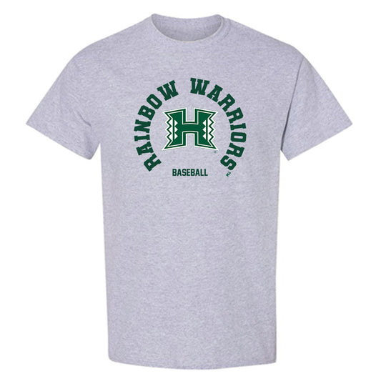Hawaii - NCAA Baseball : Ben Zeigler-Namoa - T-Shirt Classic Shersey
