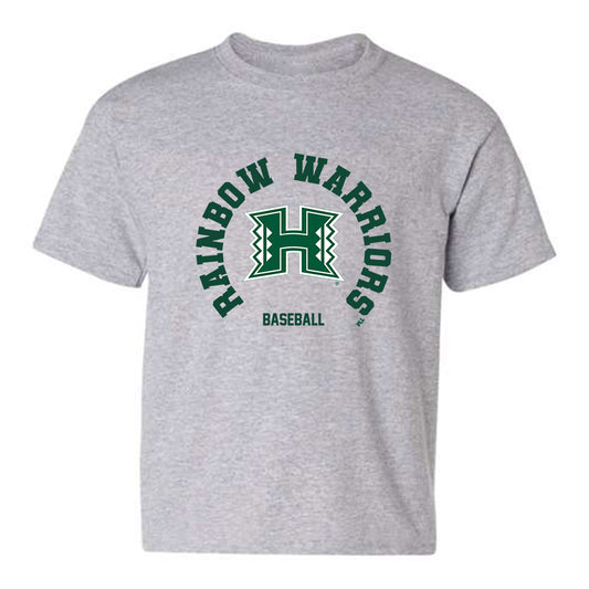Hawaii - NCAA Baseball : Blake Hiraki - Youth T-Shirt Classic Shersey