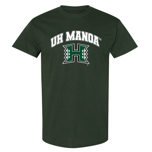 Hawaii - NCAA Baseball : Ben Zeigler-Namoa - T-Shirt Classic Shersey