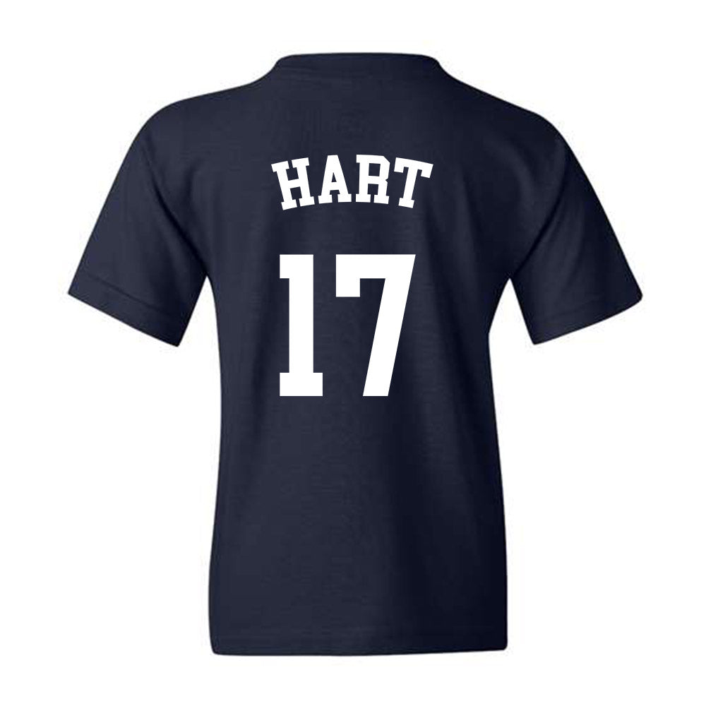 Oral Roberts - NCAA Baseball : Hudson Hart - Youth T-Shirt Classic Shersey
