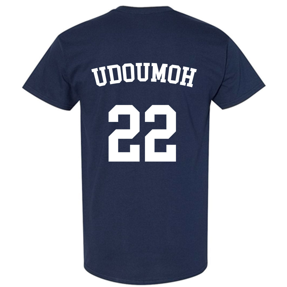 Oral Roberts - NCAA Women's Basketball : Ruthie Udoumoh T-Shirt
