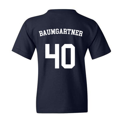 Oral Roberts - NCAA Baseball : Preston Baumgartner - Youth T-Shirt Classic Shersey