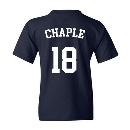 Oral Roberts - NCAA Women's Soccer : Alani Chaple - Youth T-Shirt Classic Shersey