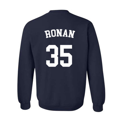 Oral Roberts - NCAA Baseball : Reed Ronan - Crewneck Sweatshirt Classic Shersey