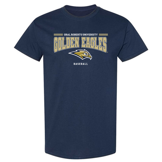Oral Roberts - NCAA Baseball : Brooks Fowler - T-Shirt Classic Shersey