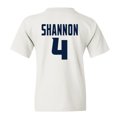 Oral Roberts - NCAA Men's Basketball : Jake Shannon - Youth T-Shirt Classic Shersey