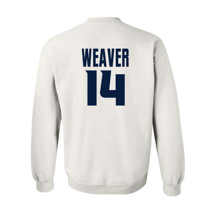 Oral Roberts - NCAA Men's Basketball : DeShang Weaver Sweatshirt