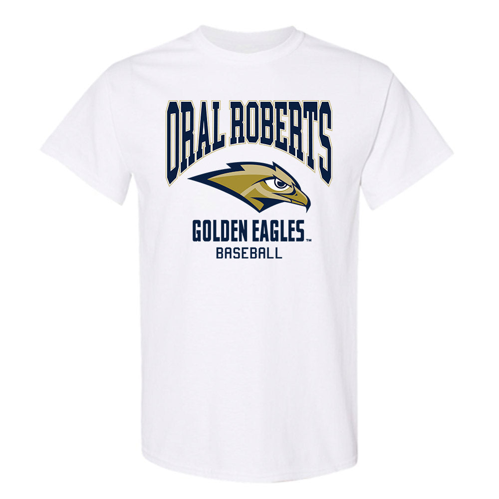 Oral Roberts - NCAA Baseball : Conner Floyd - T-Shirt Classic Shersey