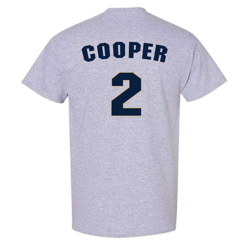 Oral Roberts - NCAA Women's Basketball : Hannah Cooper T-Shirt