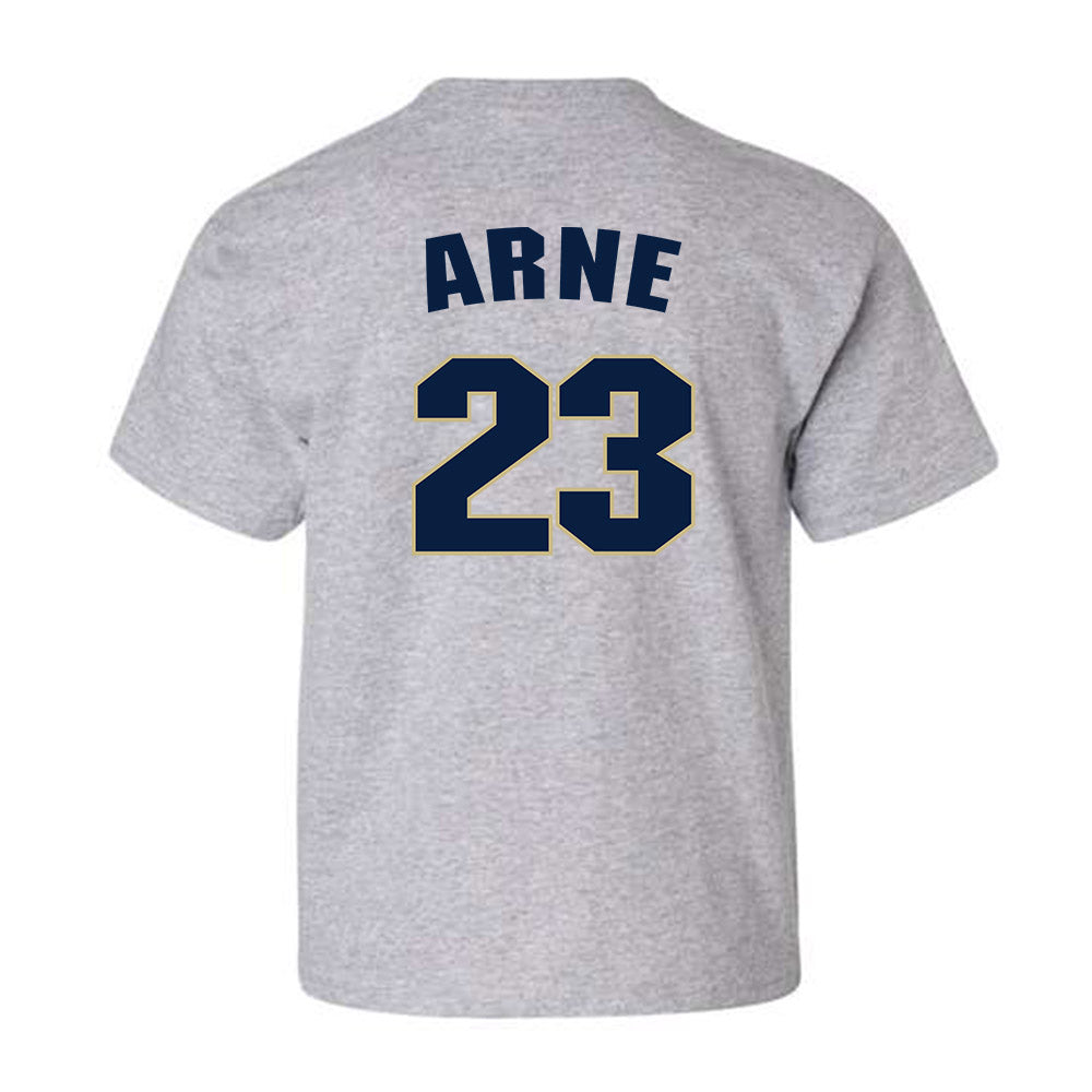 Oral Roberts - NCAA Women's Soccer : carson arne - Youth T-Shirt Classic Shersey