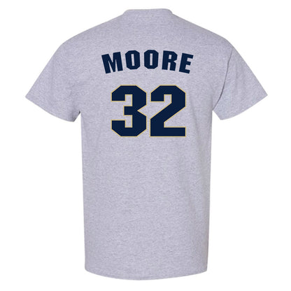 Oral Roberts - NCAA Women's Basketball : Tirzah Moore T-Shirt