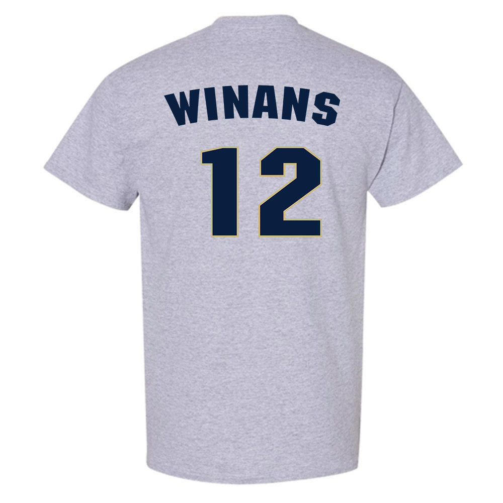 Oral Roberts - NCAA Women's Basketball : Makenna Winans T-Shirt