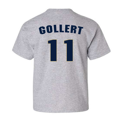 Oral Roberts - NCAA Baseball : Harley Gollert - Youth T-Shirt Classic Shersey