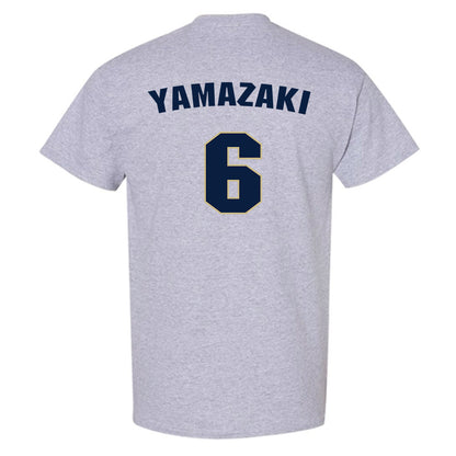 Oral Roberts - NCAA Men's Soccer : Haruki Yamazaki - T-Shirt Classic Shersey