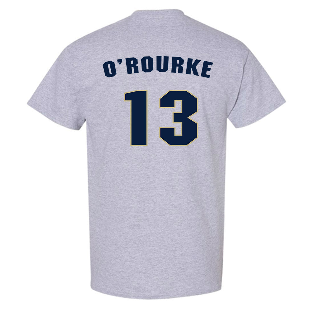 Oral Roberts - NCAA Men's Soccer : Brandon O'Rourke - T-Shirt Classic Shersey