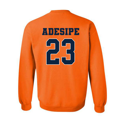 UTSA - NCAA Men's Basketball : Blessing Adesipe - Crewneck Sweatshirt Classic Shersey