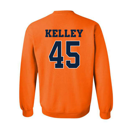 UTSA - NCAA Baseball : Connor Kelley - Crewneck Sweatshirt Classic Shersey