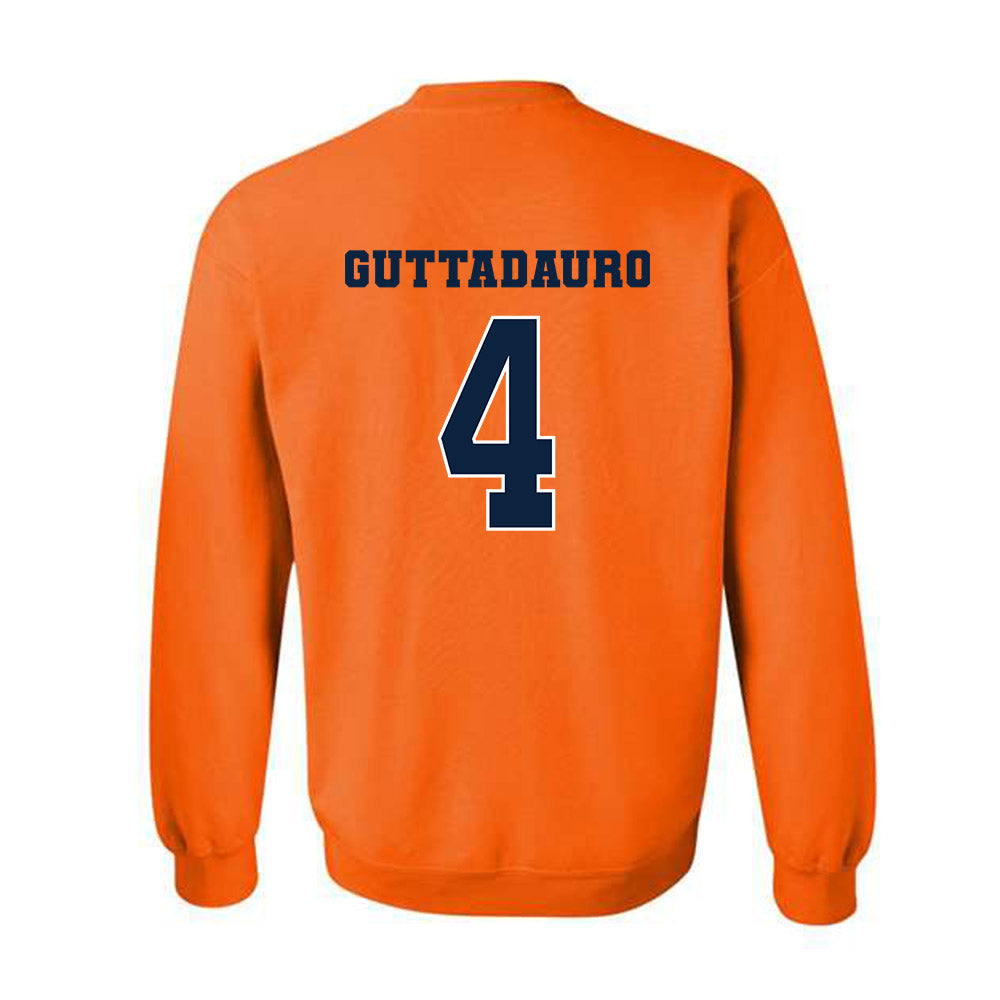 UTSA - NCAA Women's Basketball : Siena Guttadauro - Crewneck Sweatshirt Classic Shersey