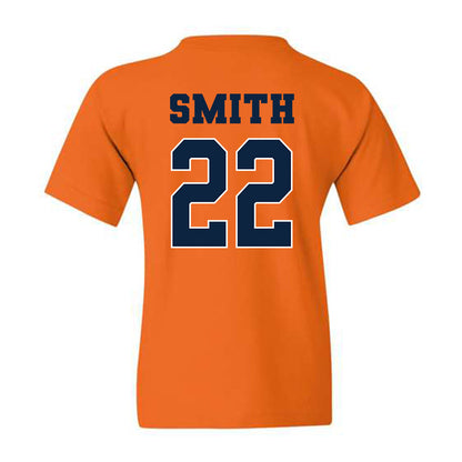 UTSA - NCAA Baseball : Drake Smith - Youth T-Shirt Classic Shersey