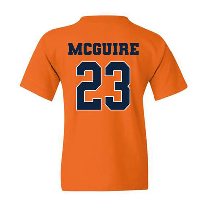 UTSA - NCAA Women's Basketball : Kyleigh McGuire - Youth T-Shirt Classic Shersey