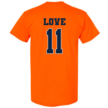 UTSA - NCAA Women's Basketball : Sidney Love - T-Shirt Classic Shersey