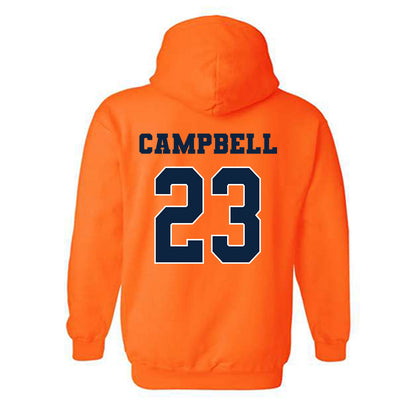 UTSA - NCAA Softball : Sophie Campbell - Hooded Sweatshirt Classic Shersey