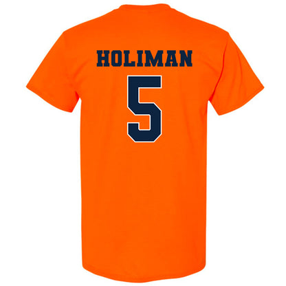 UTSA - NCAA Men's Basketball : Adante Holiman - T-Shirt Classic Shersey