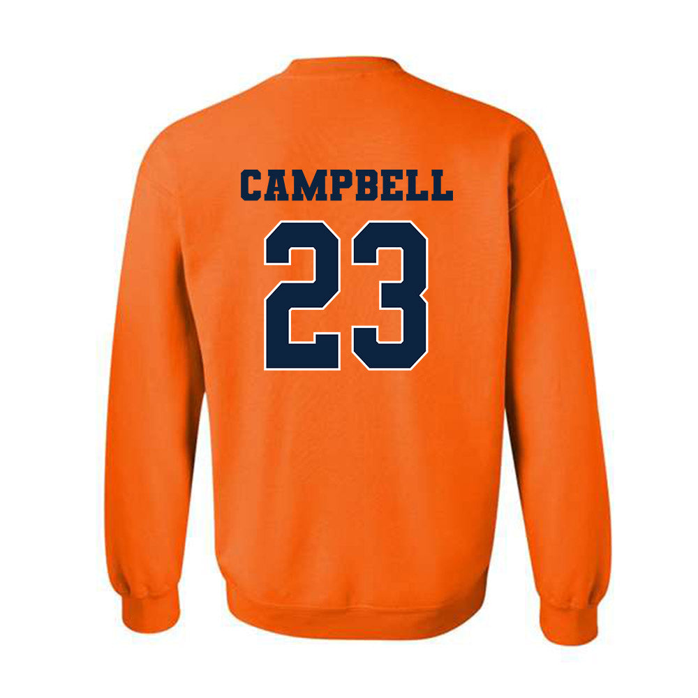 UTSA - NCAA Softball : Sophie Campbell - Crewneck Sweatshirt Classic Shersey