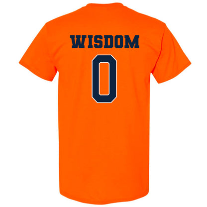 UTSA - NCAA Football : Rashad Wisdom - T-Shirt Classic Shersey