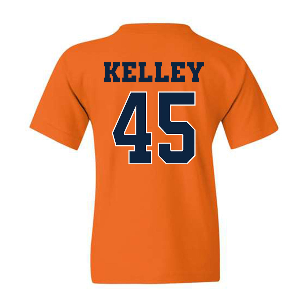 UTSA - NCAA Baseball : Connor Kelley - Youth T-Shirt Classic Shersey