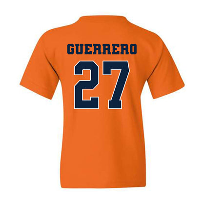 UTSA - NCAA Softball : Erykah Guerrero - Youth T-Shirt Classic Shersey