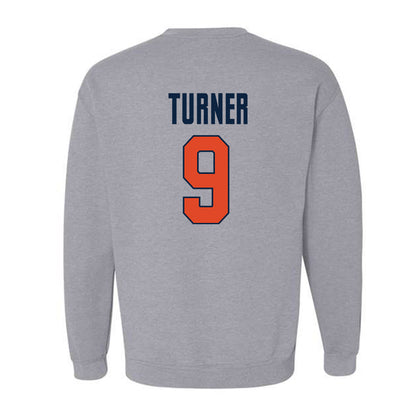 UTSA - NCAA Women's Volleyball : Ellie Turner - Crewneck Sweatshirt Classic Shersey