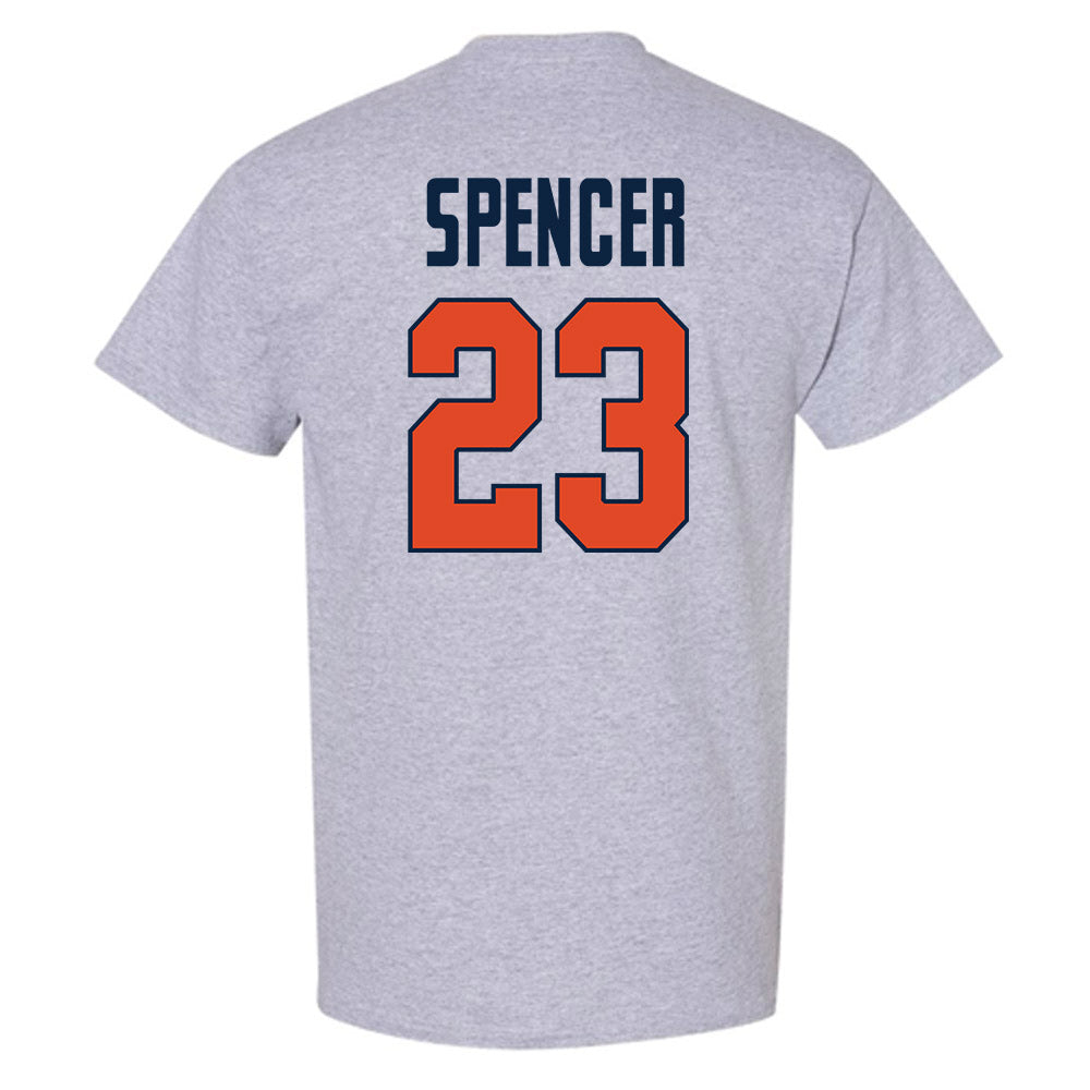 UTSA - NCAA Football : Xavier Spencer Short Sleeve T-Shirt