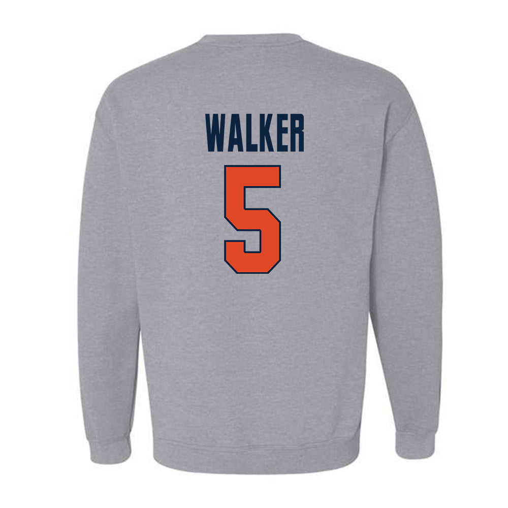 UTSA - NCAA Women's Soccer : Jordan Walker - Crewneck Sweatshirt Classic Shersey