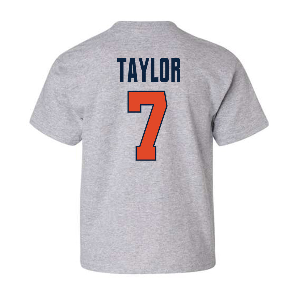 UTSA - NCAA Football : Donyai Taylor - Youth T-Shirt Classic Shersey