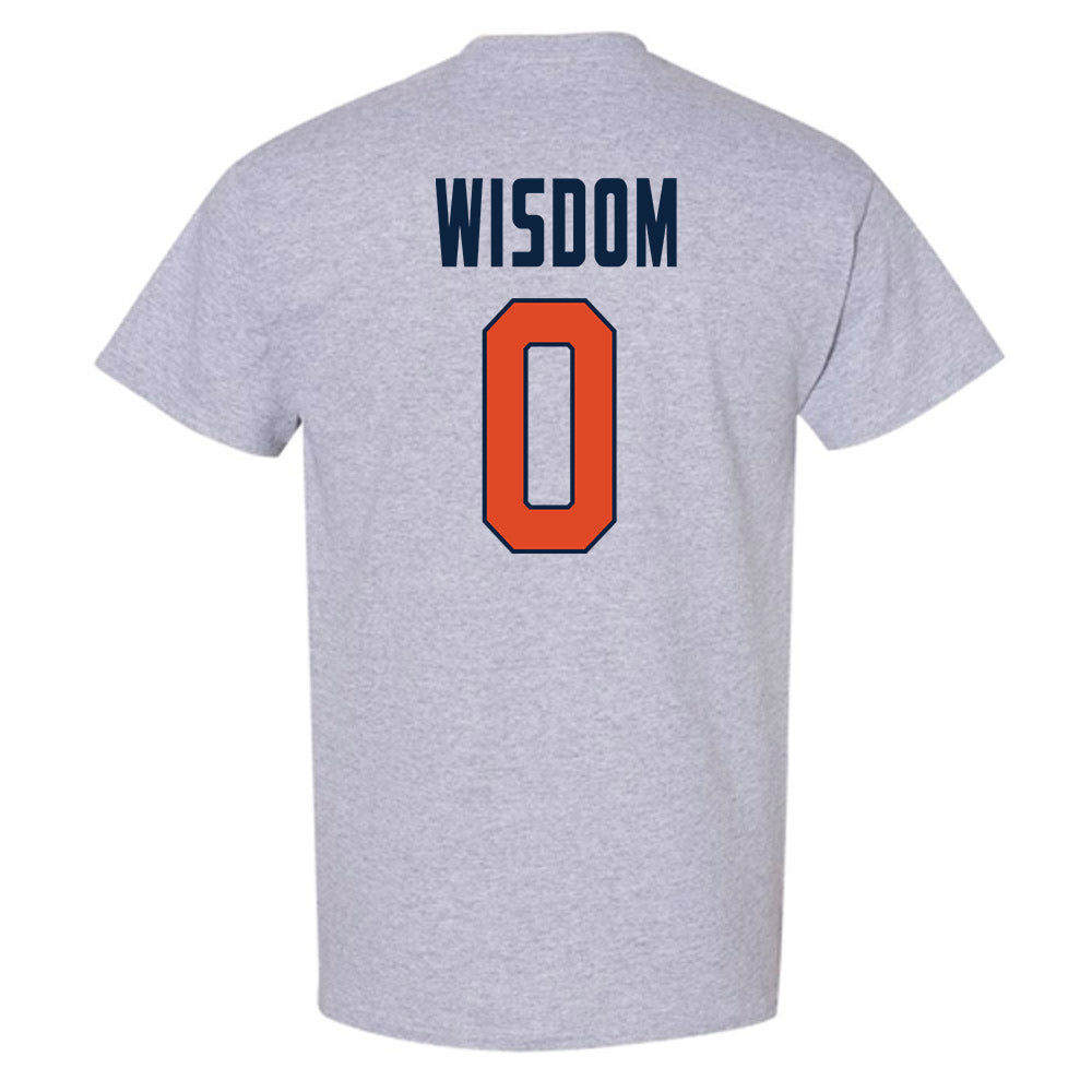 UTSA - NCAA Football : Rashad Wisdom - T-Shirt Classic Shersey