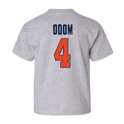 UTSA - NCAA Baseball : Tye Odom - Youth T-Shirt Classic Shersey