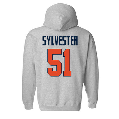 UTSA - NCAA Football : Travon Sylvester Hooded Sweatshirt
