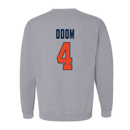 UTSA - NCAA Baseball : Tye Odom - Crewneck Sweatshirt Classic Shersey