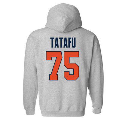 UTSA - NCAA Football : Venly Tatafu Hooded Sweatshirt