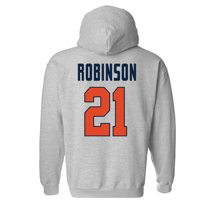 UTSA - NCAA Football : Ken Robinson Hooded Sweatshirt