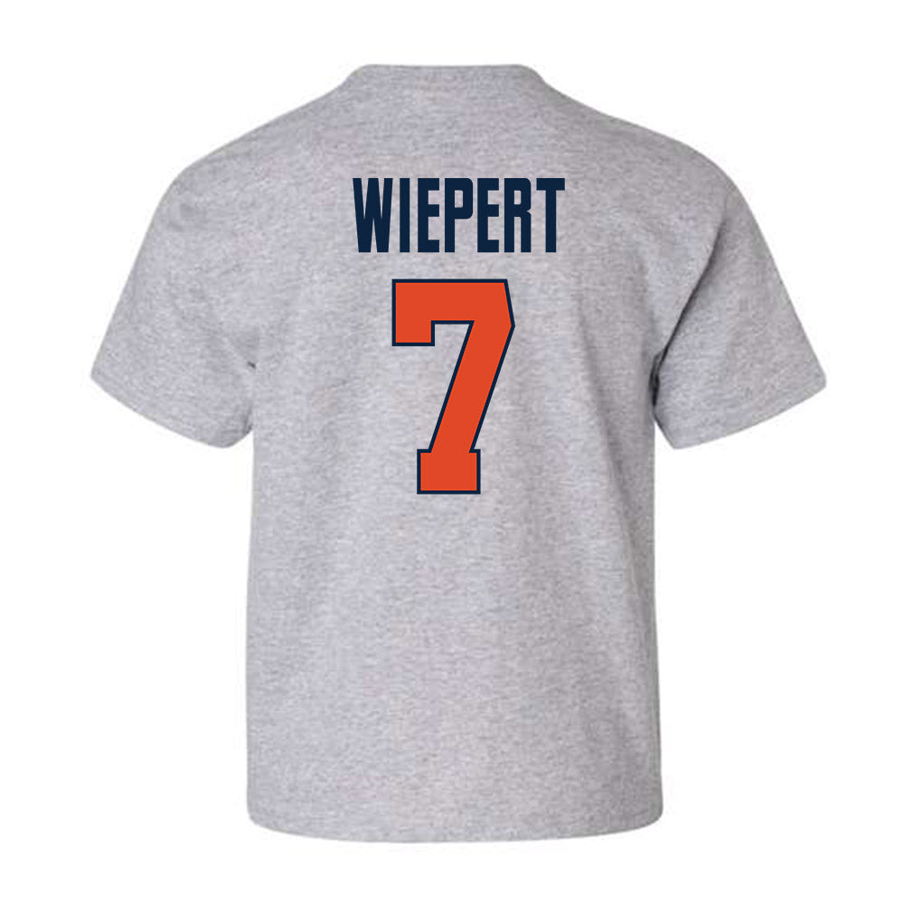 UTSA - NCAA Women's Volleyball : makenna wiepert - Youth T-Shirt Classic Shersey