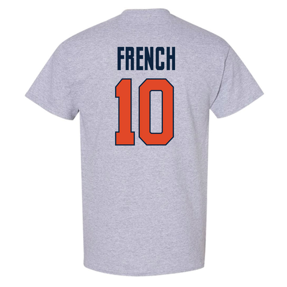UTSA - NCAA Football : Martavius French - Short Sleeve T-Shirt