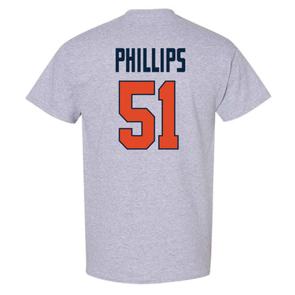 UTSA - NCAA Football : Austin Phillips -  Short Sleeve T-Shirt